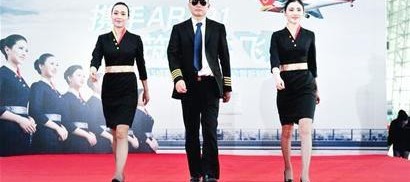 国产制服,国产制服的时尚演变与传承